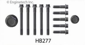 Head Bolt Set - For One Head (EngineTech HB277) 93-03