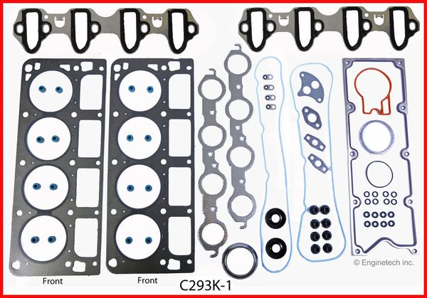 Full Gasket Set (EngineTech C293K-1) 99-01