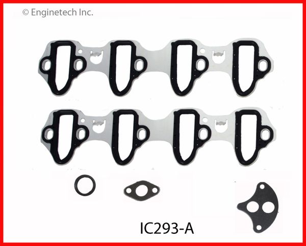 Intake Manifold Gasket Set (EngineTech IC293A) 99-13