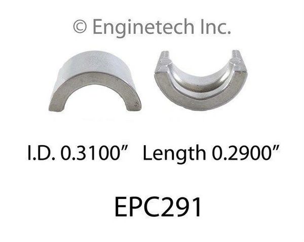 Valve Keeper Set (EngineTech EPC291-32) 97-13