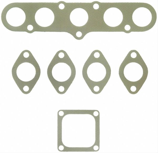 Intake & Exhaust Manifold Gasket Set - US Built (Felpro MS8009B) 42-59