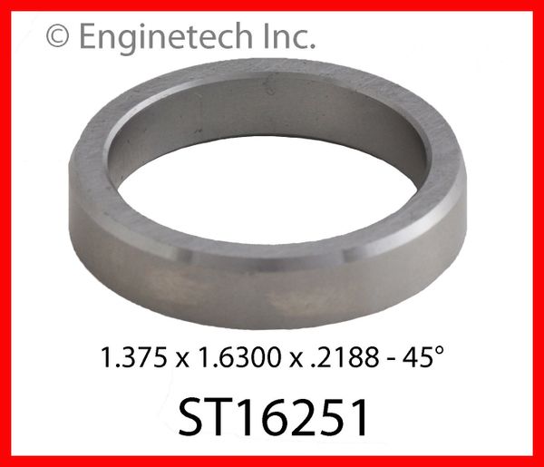 Valve Seat (EngineTech ST1625-1) 49-91