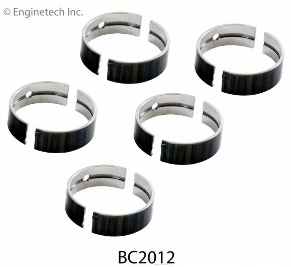 Main Bearing Set (EngineTech BC2012) 86-94