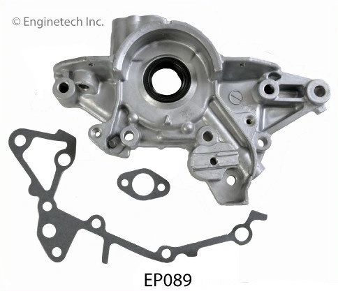 Oil Pump (EngineTech EP089) 88-94