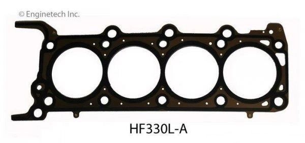 Head Gasket - Left Bank MLS (EngineTech HF330L-A) 04-12