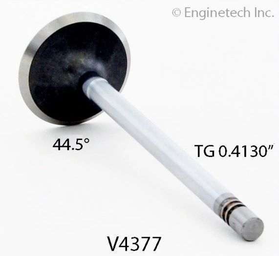 Valve - Exhaust (EngineTech V4377) 04-14
