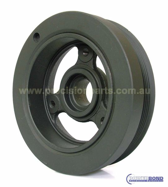 Harmonic Balancer (Powerbond PB1116N) 02-15