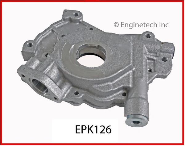 Oil Pump (EngineTech EPK126) 04-14