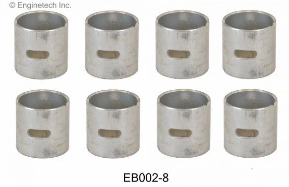 Piston Pin Bushing Set (EngineTech EB002-8) 93-15