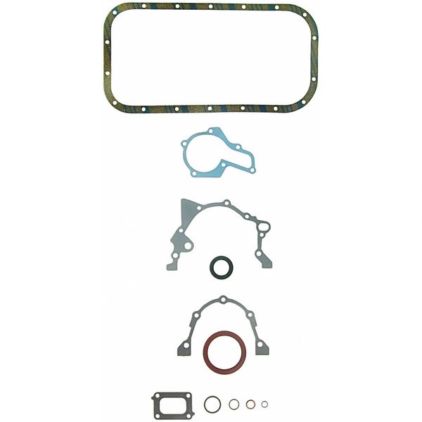 Lower Gasket Set (Felpro CS9683-1) 96-02