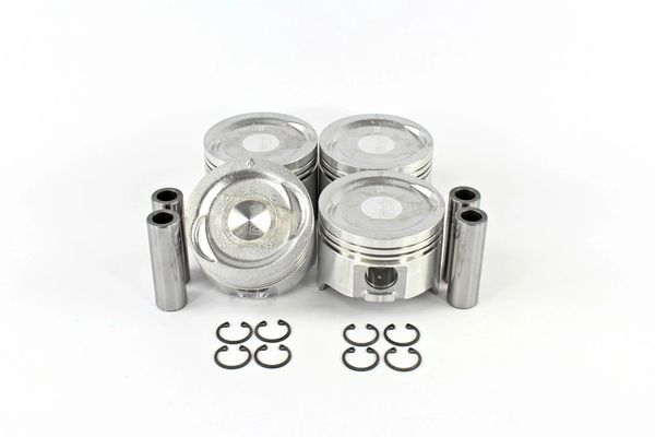 Piston Set - Cast (DNJ P525) 89-95