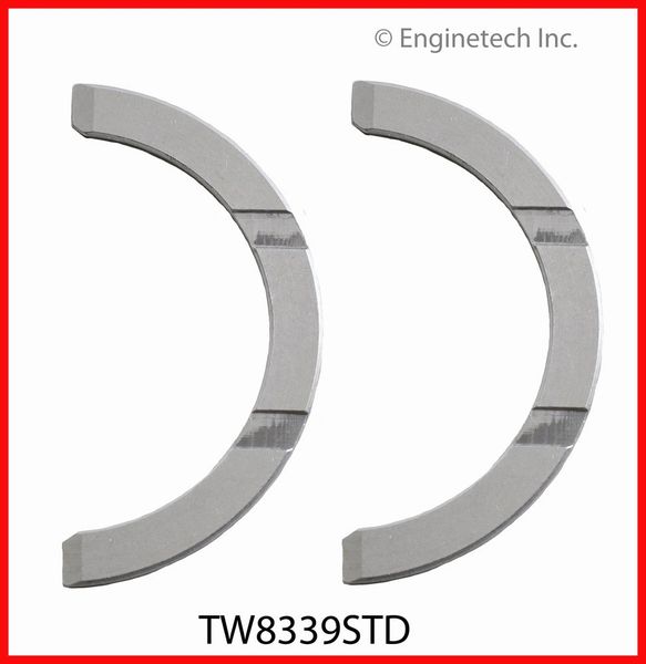 Thrust Washer Set (EngineTech TW8339) 89-02