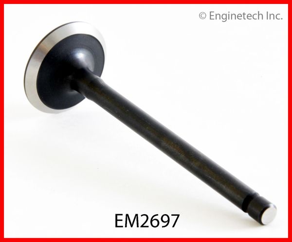 Valve - Exhaust (EngineTech EM2697) 92-02