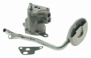 Oil Pump - High Volume (Melling M167HVS) 81-06