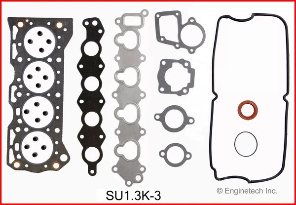 Full Gasket Set (EngineTech SU1.3K-3) 98-01