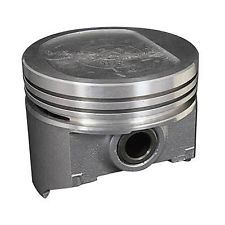 Piston Set - Cast (EngineTech P1593-6) 87-95