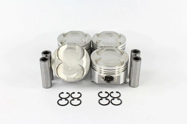 Piston Set - Cast (DNJ P503) 98-01