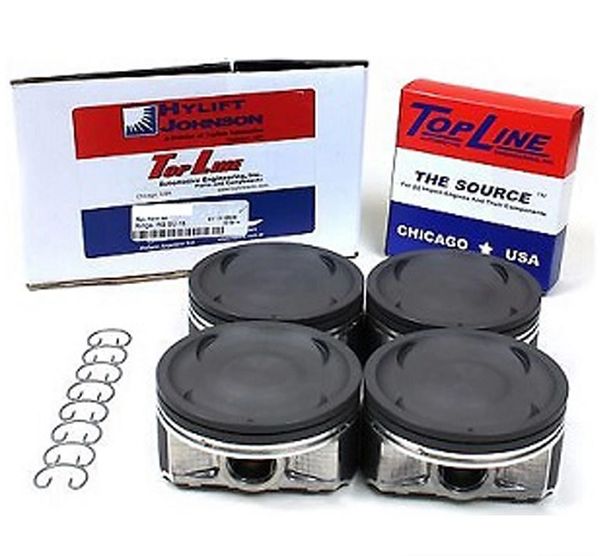 Piston & Ring Set (Topline PASZ3) 89-94