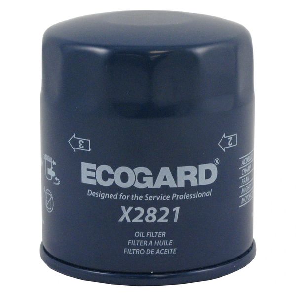 Oil Filter (Ecogard X2821) 90-94