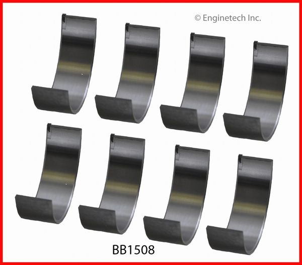 Rod Bearing Set (EngineTech BB1508) 96-09