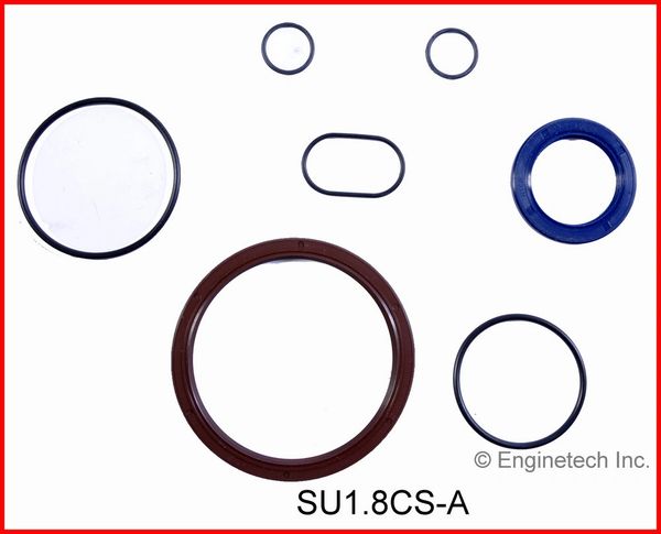 Bottom End Gasket Set (EngineTech SU1.8CS-A) 96-09