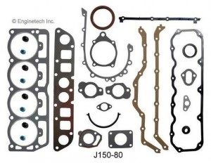 Full Gasket Set (EngineTech J150-80) 83-85