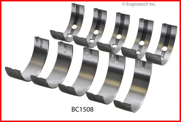 Main Bearing Set (EngineTech BC1508) 96-09