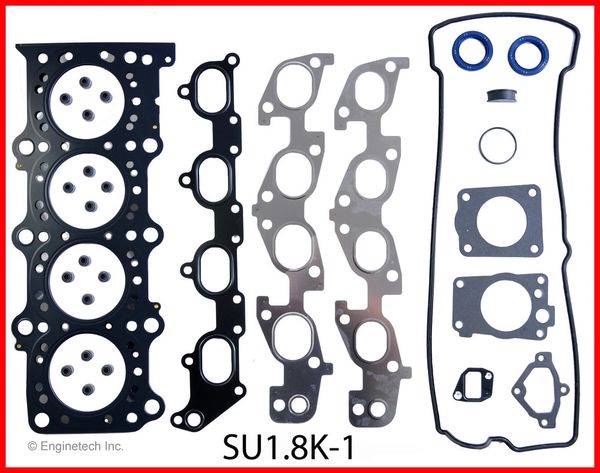 Full Gasket Set (EngineTech SU1.8K-1) 96-03