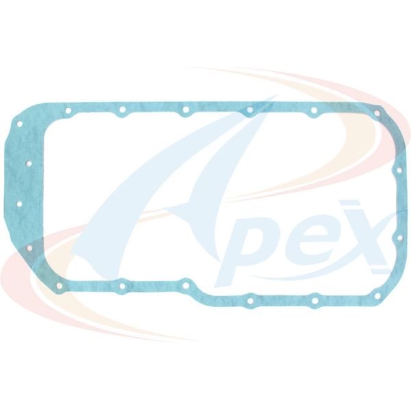 Oil Pan Gasket (Apex AOP708) 96-09