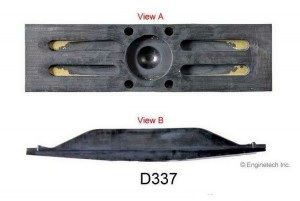 Timing Chain Dampner (EngineTech D337) 83-06