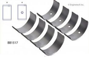 Rod Bearings (EngineTech BB1517) 99-08