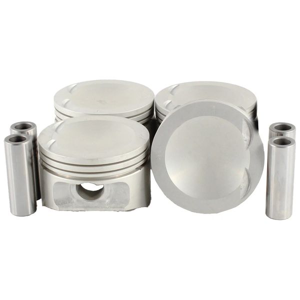 Piston Set - Cast (DNJ P319B) 99-08