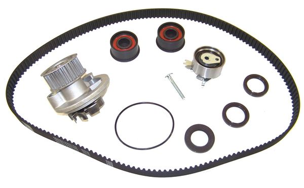 Timing Component Kit w/Water Pump (DNJ TBK529WP) 04-08