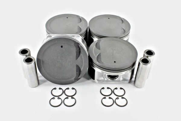 Piston Set - Cast (DNJ P534) 09-13