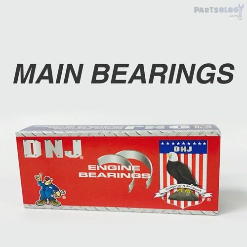 Main Bearing Set (DNJ MB534) 09-13