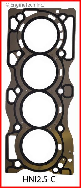 Head Gasket - MLS (EngineTech HNI2.5C) 05-12