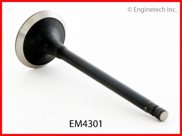 Valve - Exhaust (EngineTech EM4301) 02-12