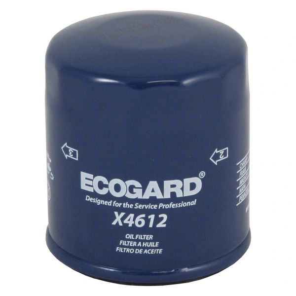 Oil Filter (Ecogard X4612) 02-12
