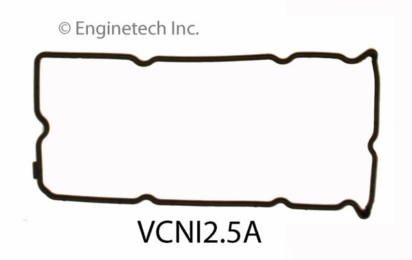 Valve Cover Gasket (EngineTech VCNI2.5A) 02-17