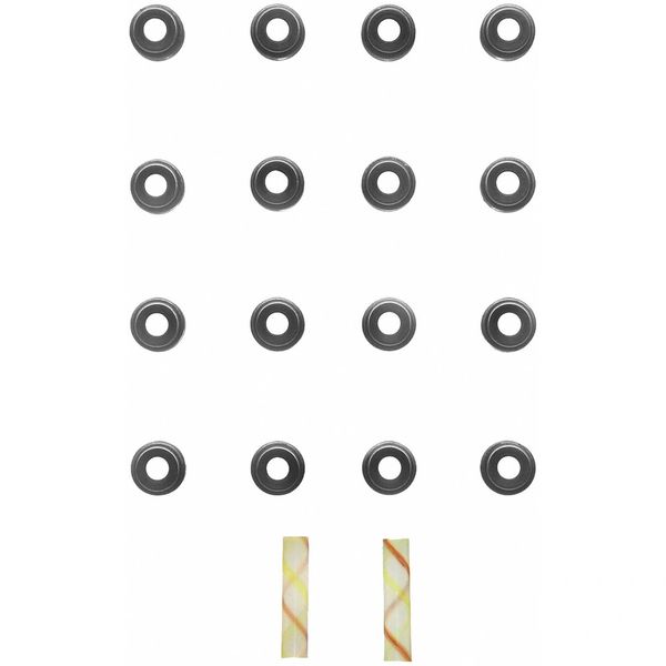 Valve Stem Seal Set (Felpro SS70157) 02-17