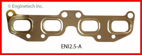 Exhaust Manifold Gasket (EngineTech ENI2.5A) 02-17