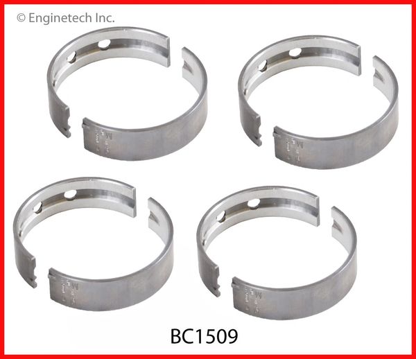 Main Bearing Set (EngineTech BC1509) 99-08