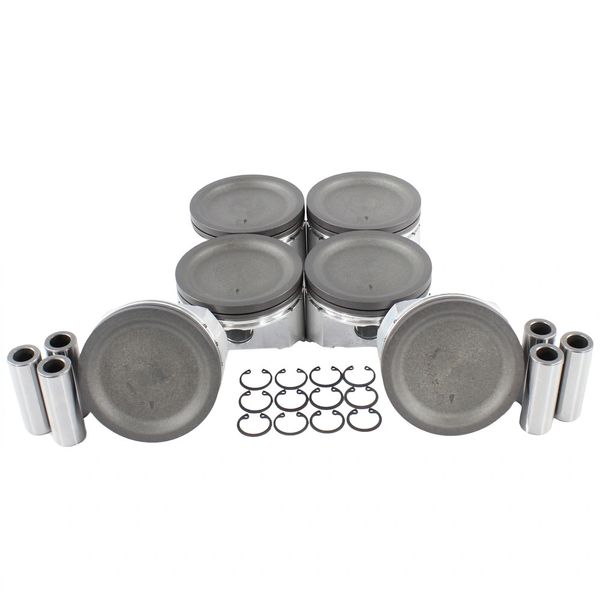 Piston Set - Cast (DNJ P524) 01-06