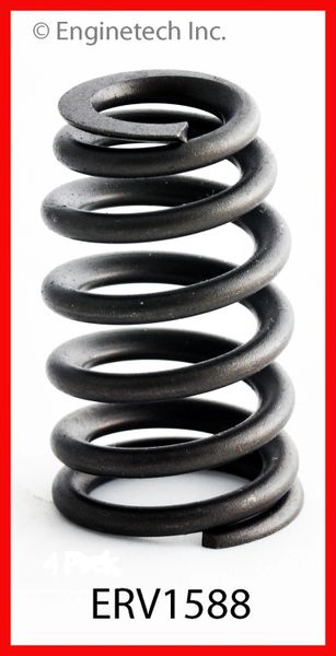 Valve Spring (EngineTech ERV1588) 08-10