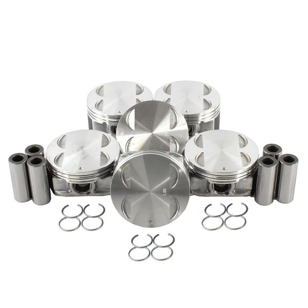 Piston Set - Cast (DNJ P3136) 07-09