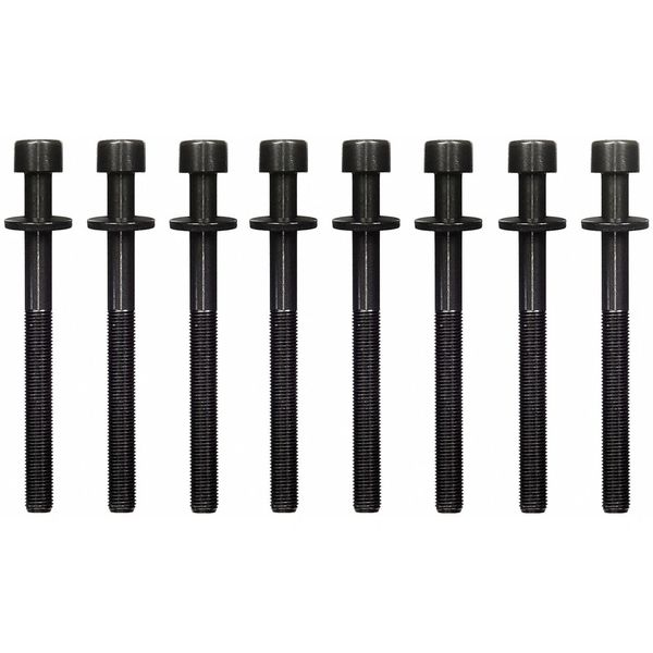 Head Bolt Set - For 1 Head (Felpro ES72900) 05-15