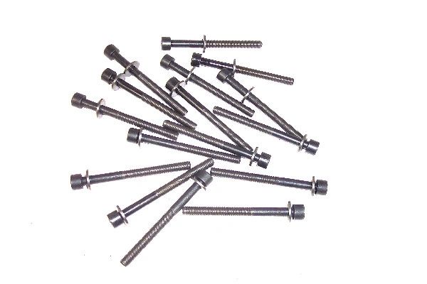 Head Bolt Set - Both Heads (DNJ HBK632) 05-15