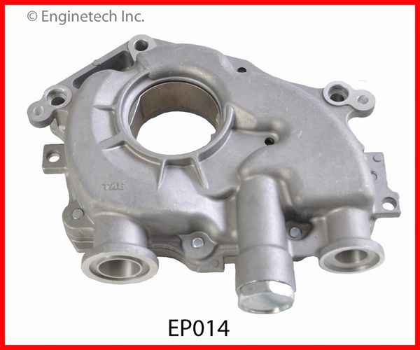 Oil Pump (EngineTech EP014) 05-12