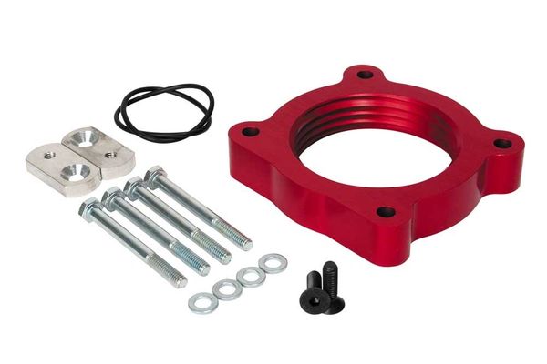 Throttle Body Spacer (Airaid 520-605) 05-15