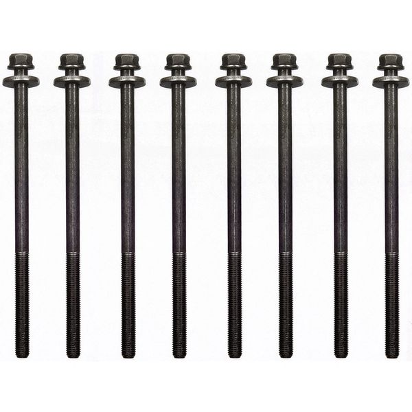 Head Bolt Set - For 1 Head (Felpro ES72895) 98-11